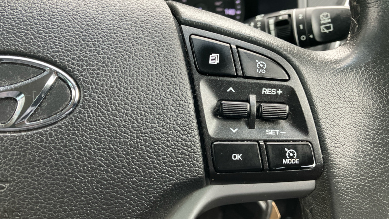 Hyundai Tucson 1.6 GDi SE Nav 5dr 2WD Petrol Estate